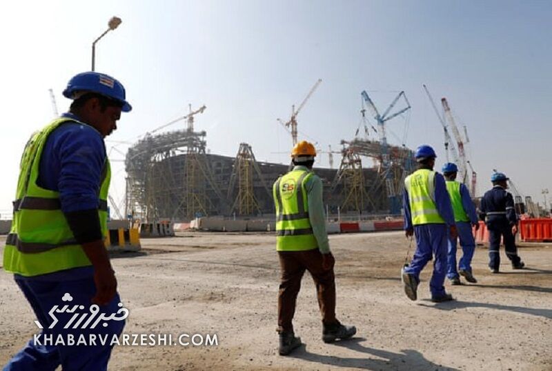 اعداد مهمی که میزبان جامجهانی ۲۰۲۲ نمیخواهد دیده شوند!/ حقایق سیاه و پشت پرده میزبانی قطر