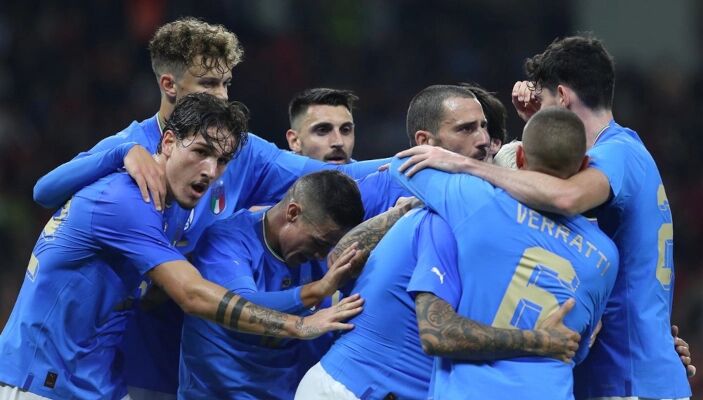 ویدیو| خلاصه بازی آلبانی – ایتالیا/ پیروزی تلخ در تیرانا