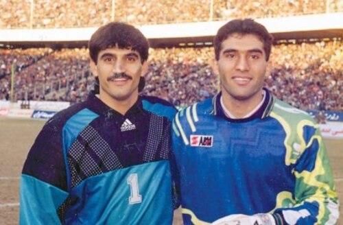 یک استقلالی و یک پرسپولیسی دو قلوهای جدید ایران در جام جهانی/ تکرار رابطه عابدزاده و غلامپور در تیم ملی