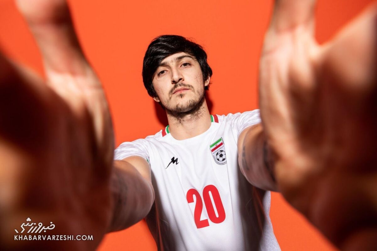 ابهام درباره وضعیت آزمون/ سردار مقابل انگلیس بازی میکند؟