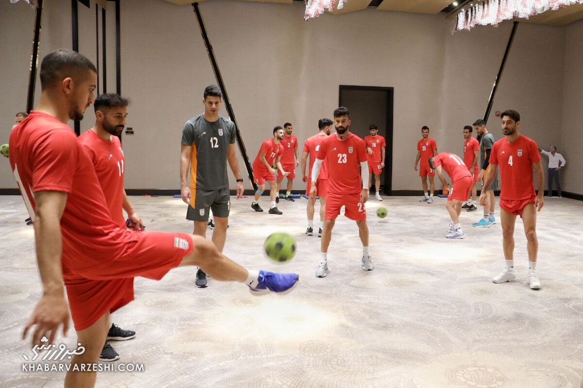 ترکیب احتمالی تیم ملی ایران مقابل انگلیس و چند نکته مهم/ همه چیز به وضعیت این ستاره بستگی دارد