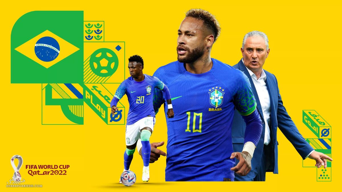 گروه به گروه با جامجهانی ۲۰۲۲ قطر/ گروه G: از حضور پرافتخارترین تیم و مدعی همیشگی قهرمانی تا نبرد جنجالی