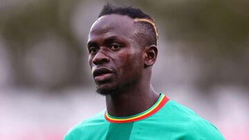ستاره تیم ملی سنگال از لیست خارج شد/ مصدومیتی که بهبود نیافت