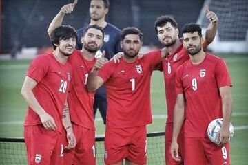 ایران در روزهای سخت بهتر نتیجه می‌گیرد/ در جام‌جهانی حق اشتباه کردن نداریم/ این تیم ملی می‌تواند تاریخ‌ساز شود