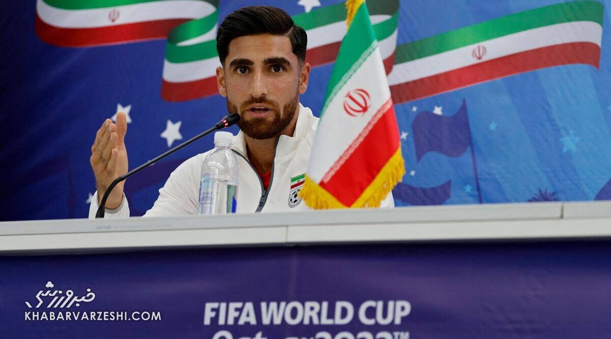 واکنش جهانبخش به انتشار تصویرش در کنار بازیکن اسرائیلی؛ چیزی عوض نشده که من بخواهم نظرم را عوض کنم!/ مورینیو و رمیها جنگ روانی به راه انداختند