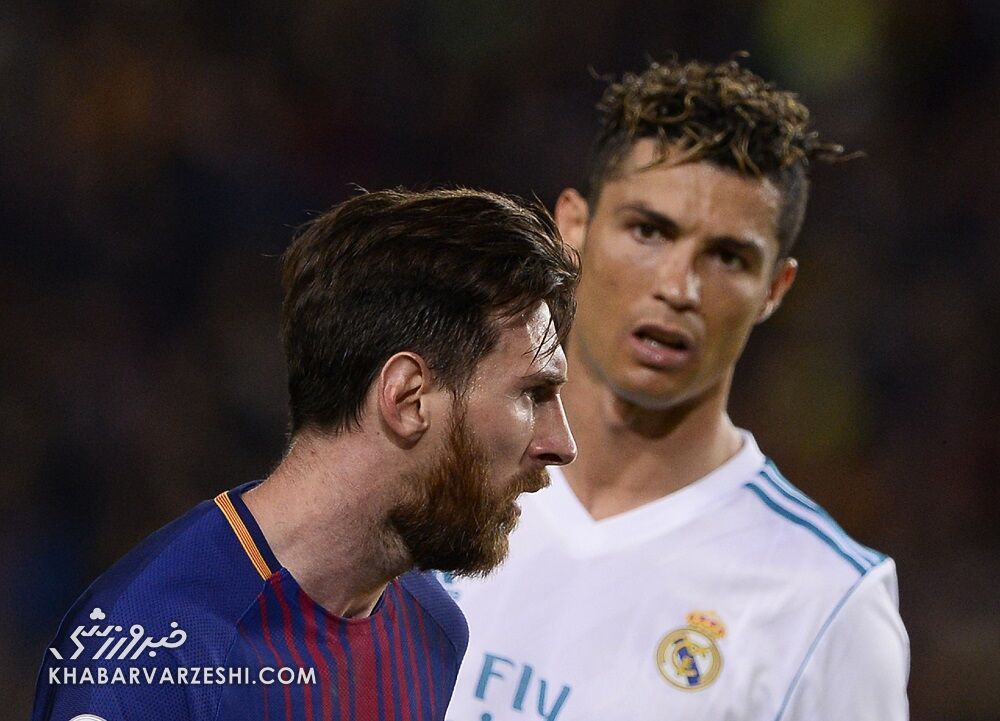 حرفهای جالب رونالدو درباره مسی در مصاحبه جنجالی/ لئو شگفتانگیز، جادویی و بزرگ است/ با مسی شام میخورم!