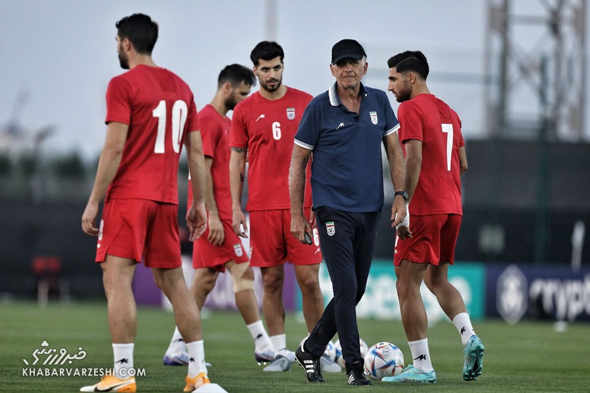 دربی زودتر برگزار می شد پرسپولیس می توانست استقلال را شکست دهد/ آمریکا از انگلیس و ولز خطرناک تر است!