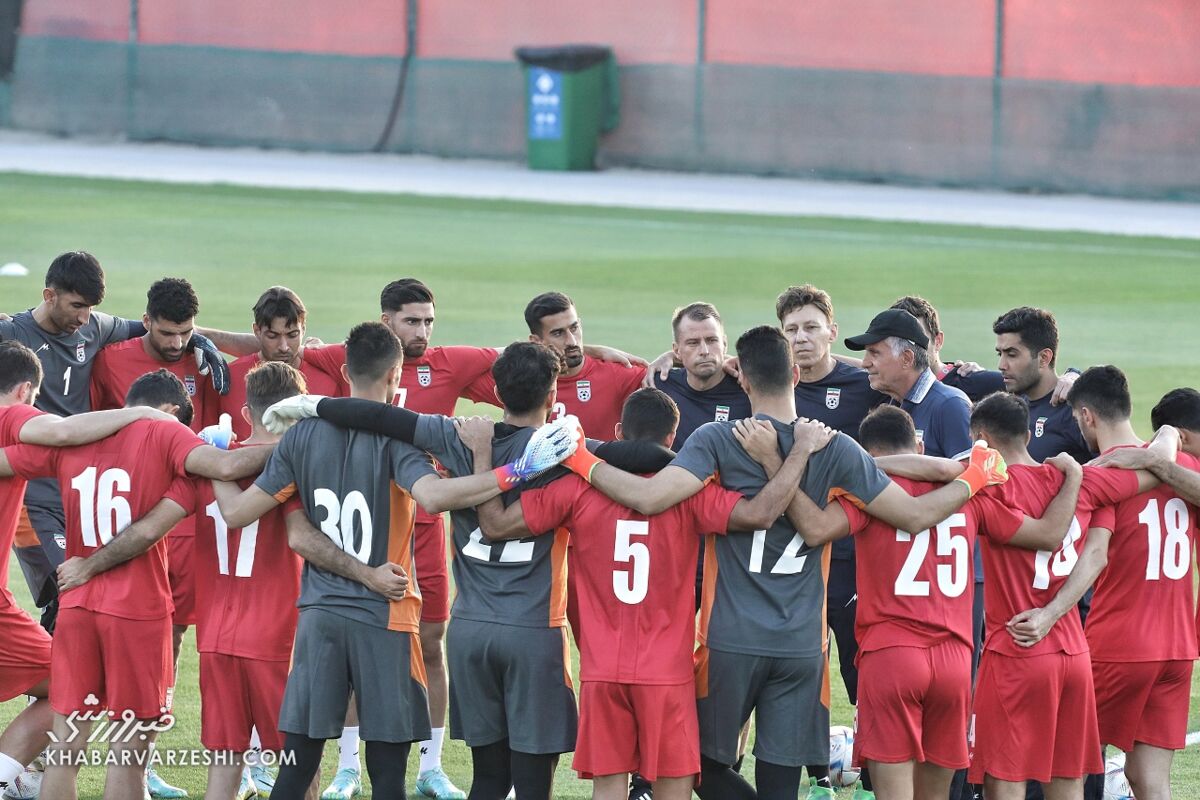 دربی زودتر برگزار می شد پرسپولیس می توانست استقلال را شکست دهد/ آمریکا از انگلیس و ولز خطرناک تر است!