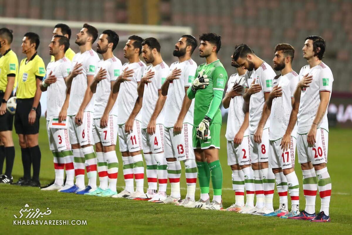 عکس | داور بازی ایران و ولز در جام جهانی معین شد