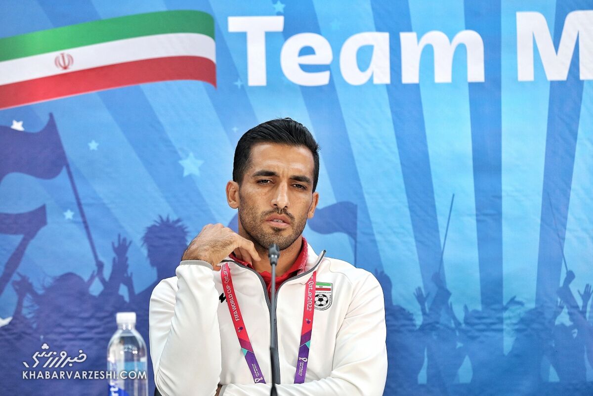 پایان تلخ یک آچار فرانسه در تیم ملی/ انتهای مسیر ستارهای که یکی از لحظات ماندگار جامجهانی را رقم زد