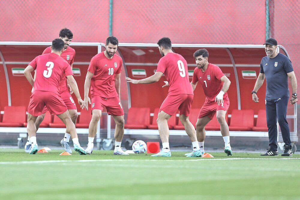 عکس| دورهمی ۵مخالف بزرگ اسکوچیچ در قطر