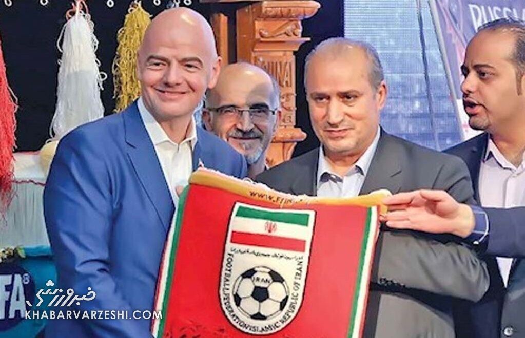 هاشمیطبا: تاج مثلا با اینفانتینو رفیق است اما هیچ کاری نمیتواند برای خلیج فارس انجام دهد/ معلوم نیست چرا سفیر ایران به عراقی ها تبریک گفته است!