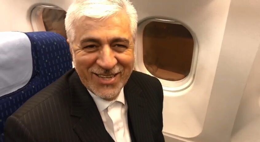 ببینید| پیشبینی وزیر ورزش از دیدار ایران و انگلیس/ طارمی گل میزند ببینید| پیشبینی وزیر ورزش از دیدار ایران و انگلیس/ طارمی گل میزند