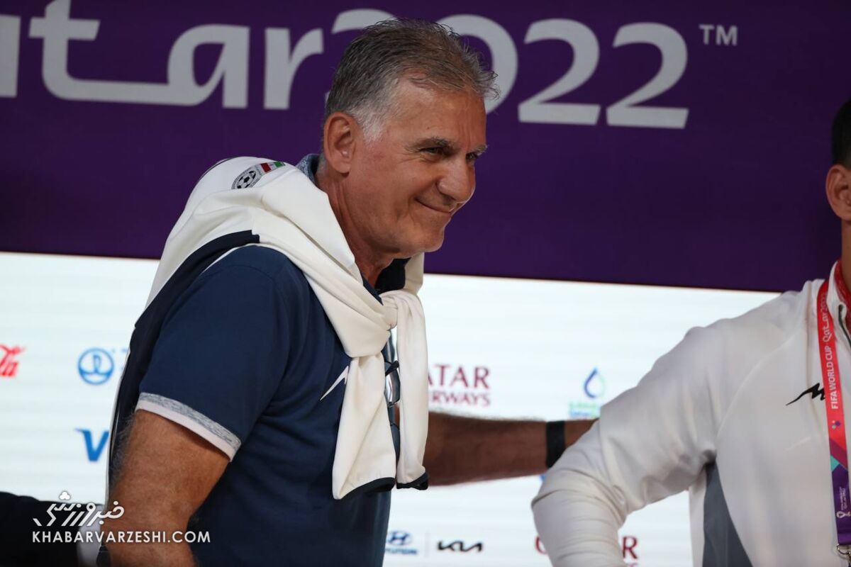 بازیکن پرسپولیس بیجا کرده برای یحیی ناز کند!/ اینکه آبیهای تیم ملی بهتر بودند چرتوپرت است/ هرکس تعصب ندارد گلمحمدی روز دربی خطش بزند