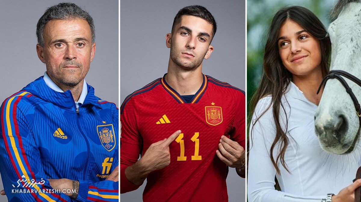 شادی گلت در جام جهانی به خاطر دختر من باشد نیمکت نشین میشوی!/ سرمربی تیم مدعی بازیکنش را تهدید کرد