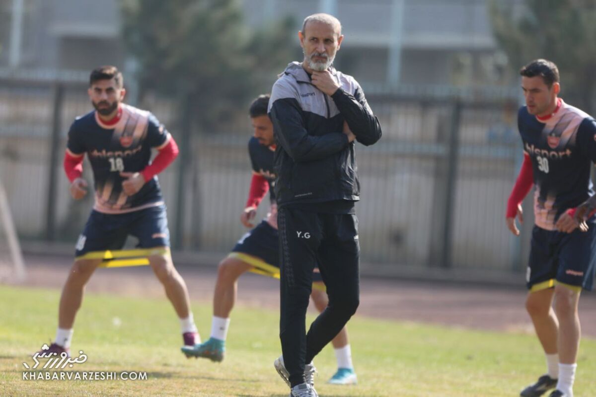 گل محمدی چه زمانی به ملی پوشان پرسپولیس پیام داد؟ گل محمدی چه زمانی به ملی پوشان پرسپولیس پیام داد؟