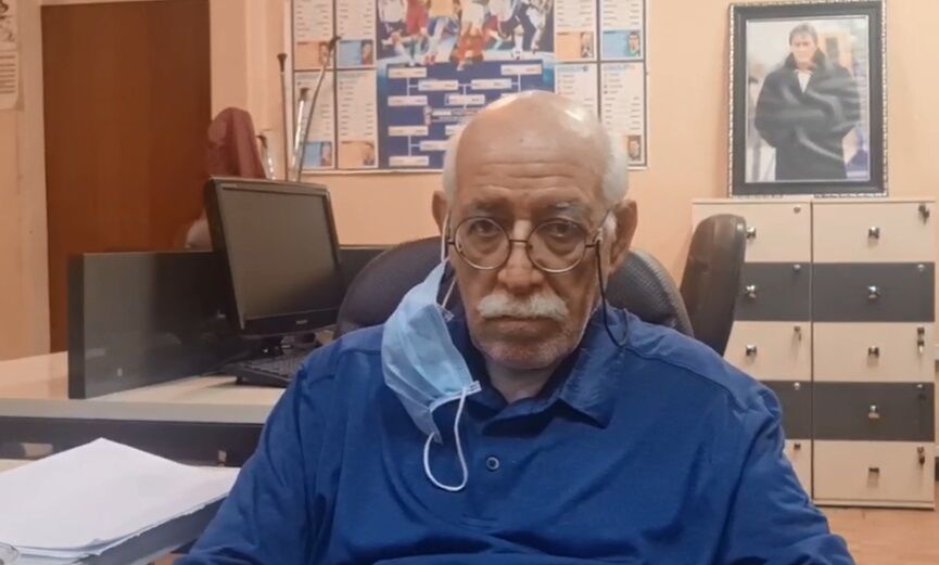 ویدیو| نظر اردشیر لارودی درباره بازی ایران و انگلیس/ با یک غافلگیری مثبت مواجه شدیم ویدیو| نظر اردشیر لارودی درباره بازی ایران و انگلیس/ با یک غافلگیری مثبت مواجه شدیم