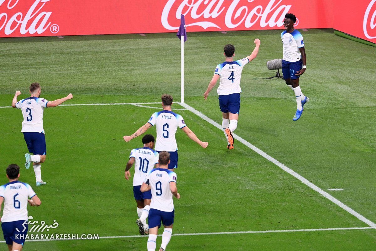 تصاویر| روز سیاه برای فوتبال ایران در جامجهانی/ تحقیر در دیداری که آنهمه انتظارش را میکشیدیم!