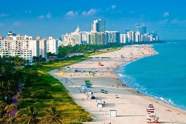 بهترین فصل برای تور کیش