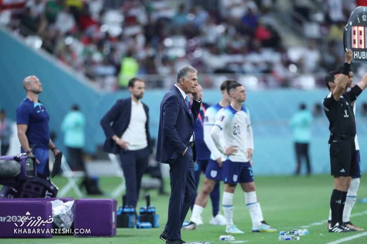 انتقاد تازه یک پرسپولیسی از کیروش؛ او بهترین مدافعان چپ را در ایران جا گذاشت!/ امیر قلعهنویی را به عنوان سرمربی تیم ملی انتخاب کنید!