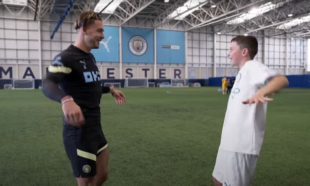 عکس| دلیل شادی عجیب ستاره انگلیس مقابل ایران/ چرا گریلیش بعد گلزنی رقصید؟