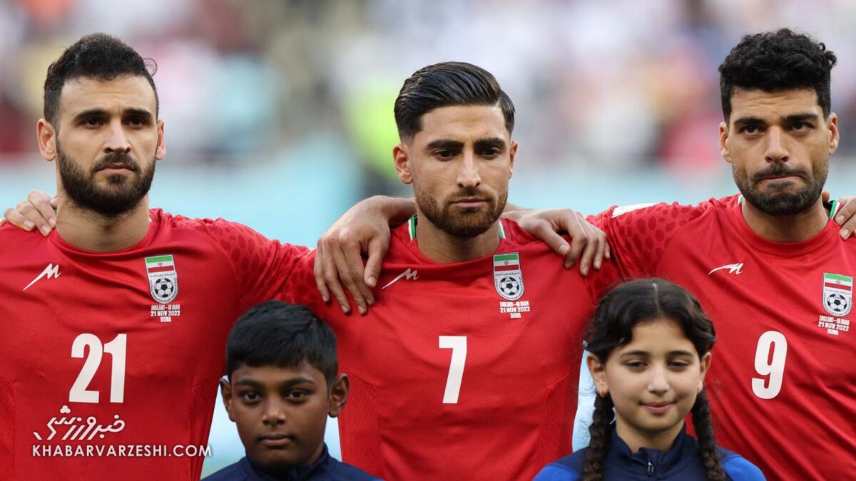 واکنش AFC به خیز ایران برای اولین برد در جام جهانی