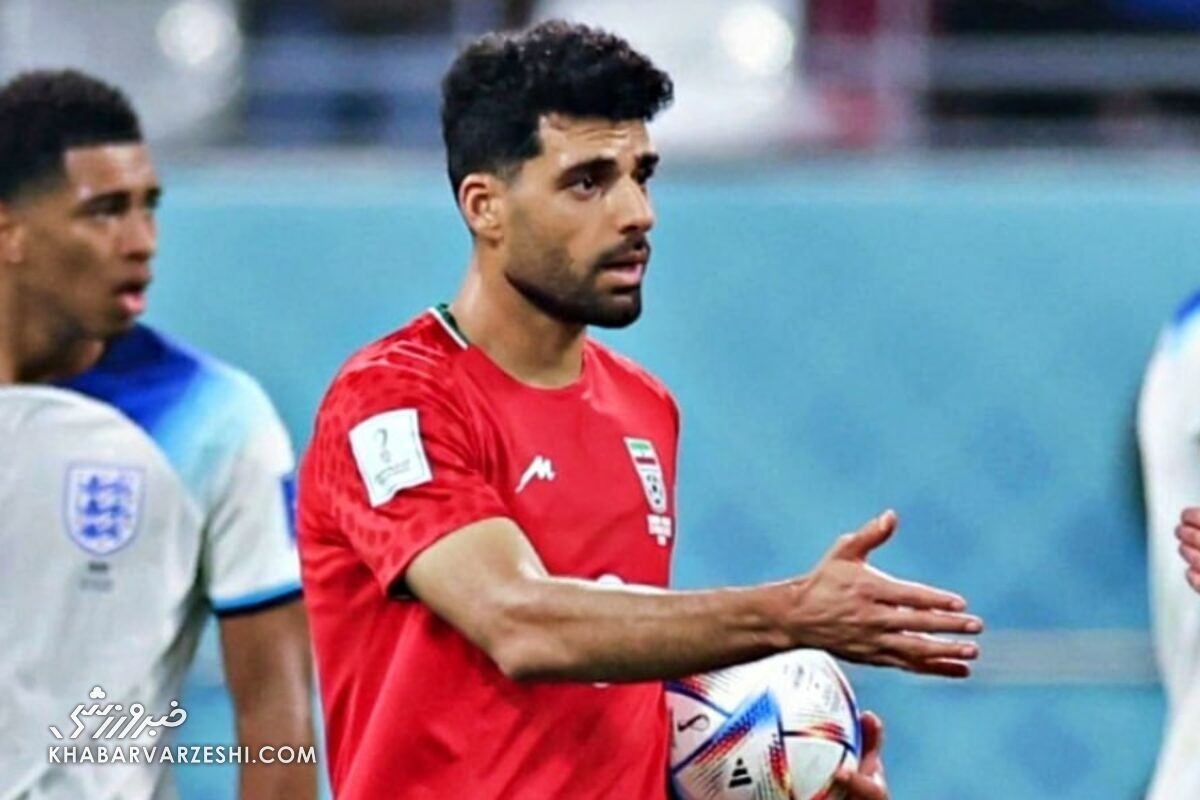 روسونری جدی‌ترین تماشاگر طارمی در جام جهانی/ ستاره ایران میلانی می‌شود؟