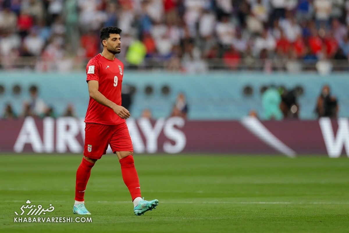 غولهای ایتالیا به دنبال جذب مهدی طارمی/ دبل ستاره تیم ملی خوش یمن بود