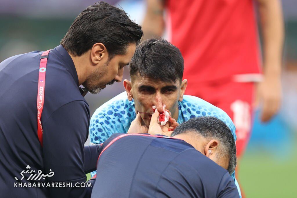 تصاویر| روز سیاه برای فوتبال ایران در جام‌جهانی/ تحقیر در دیداری که آن‌همه انتظارش را می‌کشیدیم!