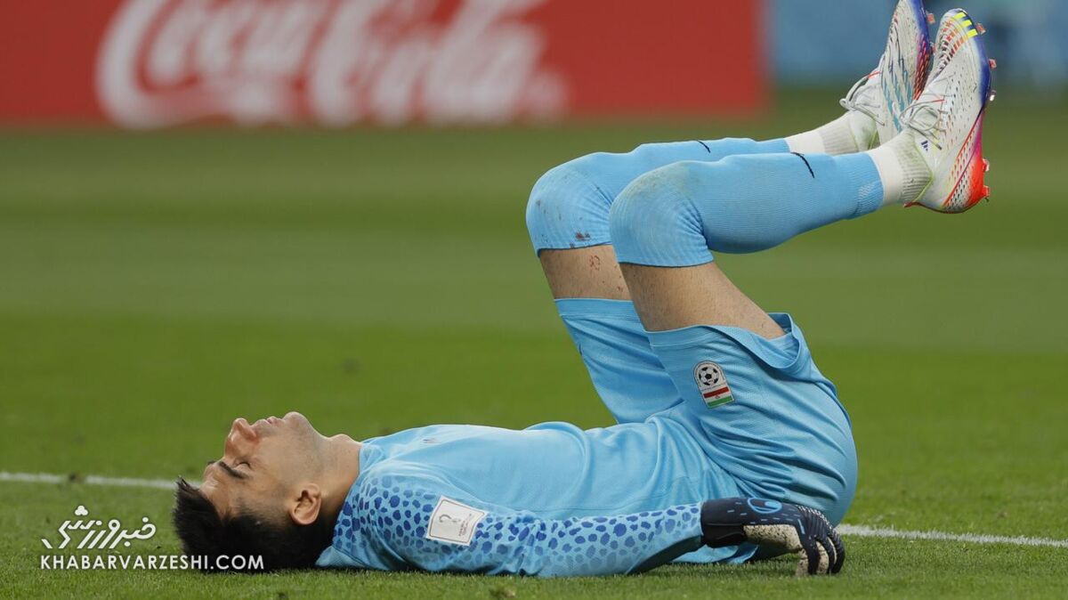 تصاویر| روز سیاه برای فوتبال ایران در جامجهانی/ تحقیر در دیداری که آنهمه انتظارش را میکشیدیم!