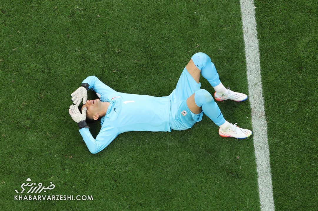 تصاویر| روز سیاه برای فوتبال ایران در جامجهانی/ تحقیر در دیداری که آنهمه انتظارش را میکشیدیم!