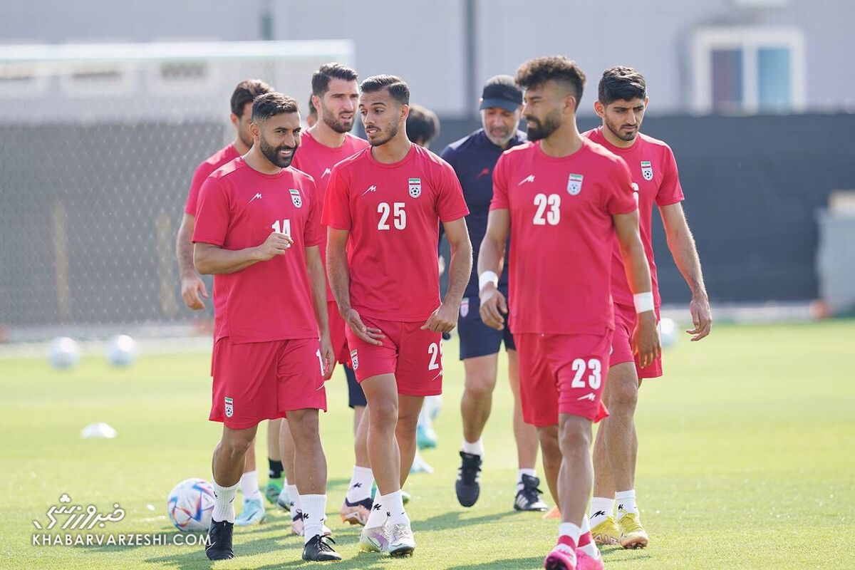 قطری‌ها با کسی شوخی ندارند؛ تست کرونا از تمام اعضای تیم ملی ایران
