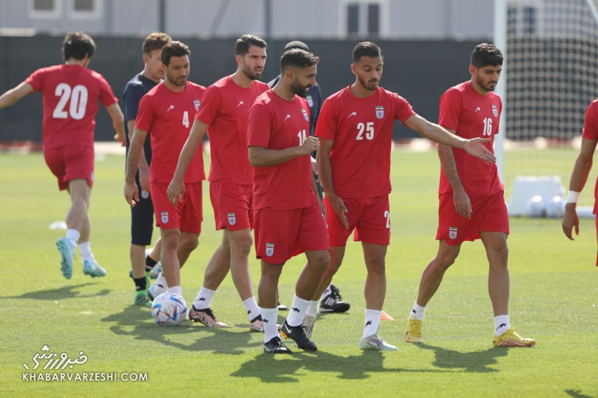 آخر و عاقبت یک شکست سنگین؛ ملی‌پوشان حوصله دیدن جام جهانی را ندارند