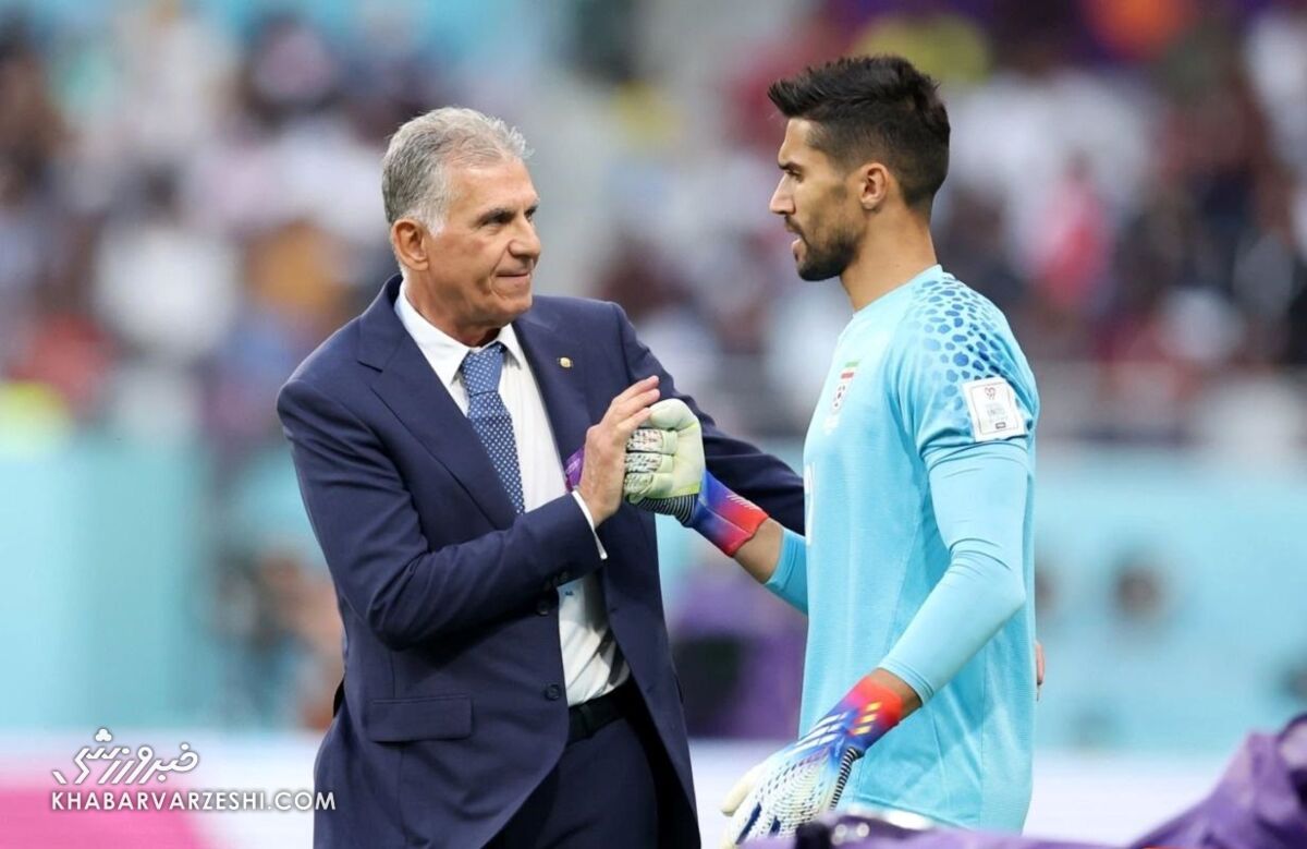 تصاویر| روز سیاه برای فوتبال ایران در جامجهانی/ تحقیر در دیداری که آنهمه انتظارش را میکشیدیم!