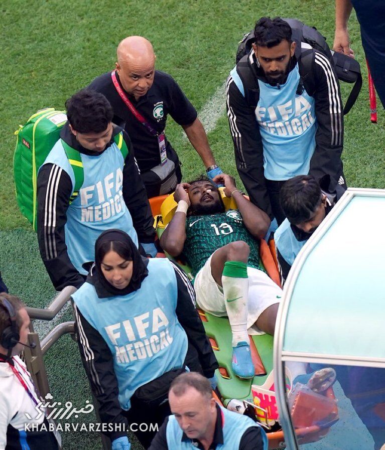 تصاویر | شوک به ستاره تیم خبرساز/ خداحافظی زودهنگام با جام جهانی