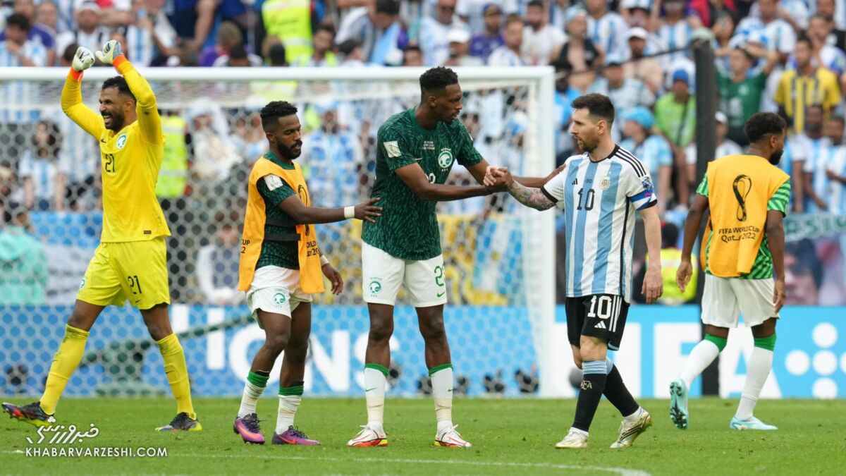عربستان و استرالیا شریک رویای بزرگ ایران در جام جهانی