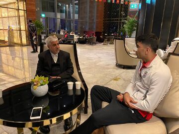 افشاگری وزیر ورزش از وضعیت بیرانوند/ گلر شماره یک ایران به ولز می‌رسد؟