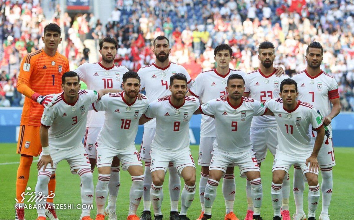 گل تاریخی مهاجم پرسپولیس به پرتغال در روز درگیری کریس رونالدو با مدافع پرسپولیسی/ وقتی بیرانوند قهرمان ملی شد! گل تاریخی مهاجم پرسپولیس به پرتغال در روز درگیری کریس رونالدو با مدافع پرسپولیسی/ وقتی بیرانوند قهرمان ملی شد!