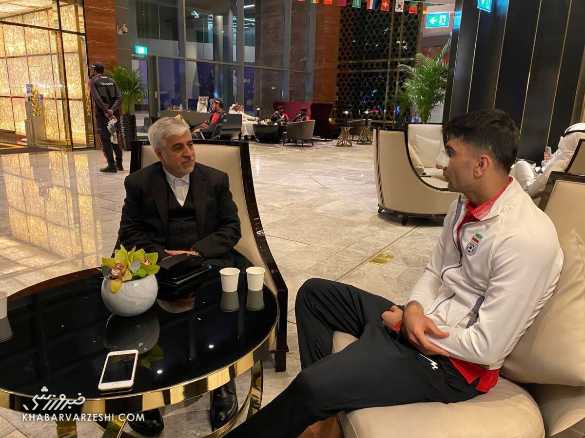 تصمیم عجیب و بسیار مهم کیروش در خصوص ۲ استقلالی/ انتخاب مهم مرد پرتغالی درون دروازه