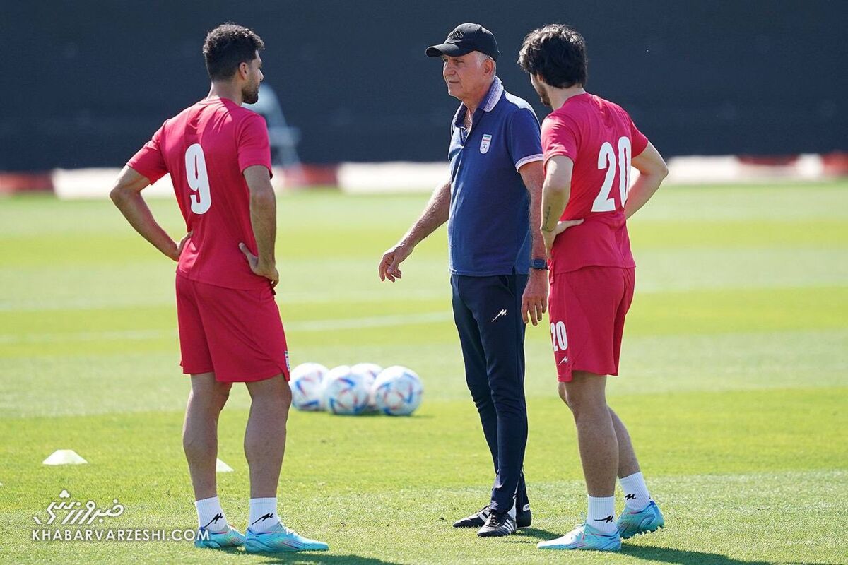 تصمیم عجیب و بسیار مهم کیروش در خصوص ۲ استقلالی/ انتخاب مهم مرد پرتغالی درون دروازه  تصمیم عجیب و بسیار مهم کیروش در خصوص ۲ استقلالی/ انتخاب مهم مرد پرتغالی درون دروازه