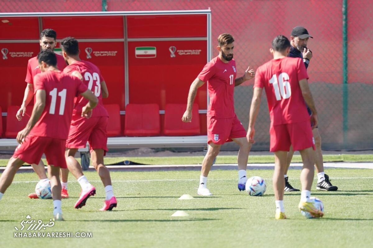 تصمیم عجیب و بسیار مهم کیروش در خصوص ۲ استقلالی/ انتخاب مهم مرد پرتغالی درون دروازه