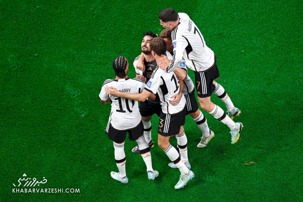 تکرار کابوس شرق آسیا برای آلمان/ ساموراییها دومین شگفتی جامجهانی را رقم زدند