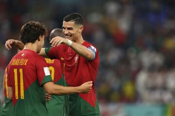 ویدیو| گل‌های تیم ملی پرتغال در جام جهانی ۲۰۲۲