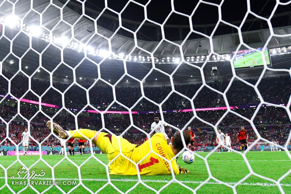 دو اتفاق خاص و عجیب در جامجهانی ۲۰۲۲/ از برد تاریخی با مالکیت ۲۶ درصدی تا ۲۱ شوت بدون گل!