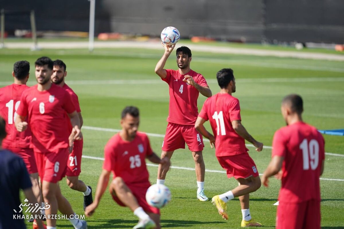 پشت پرده کامنت منفی کنعانی زادگان و عصبانیت شجاع خلیل زاده از کی روش/ فریاد در اتوبوس تیم ملی؛ صدای موزیک را کم کنید!