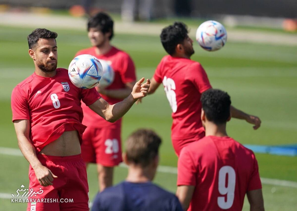 کیروش این بازیکن را کنار نمیگذارد/ نورچشمی مربی پرتغالی مشخص شد کیروش این بازیکن را کنار نمیگذارد/ نورچشمی مربی پرتغالی مشخص شد