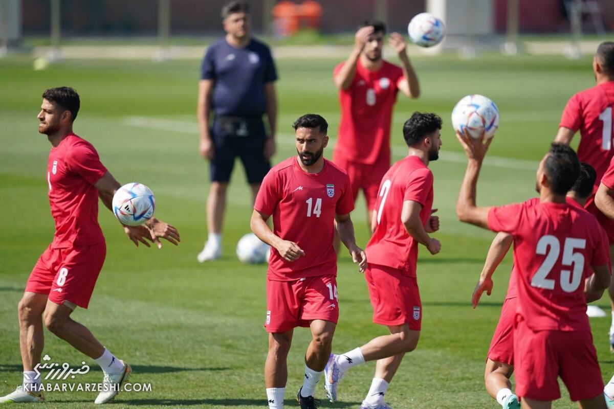 تصمیم جالب امیر قلعهنویی برای سامان قدوس و سردار آزمون