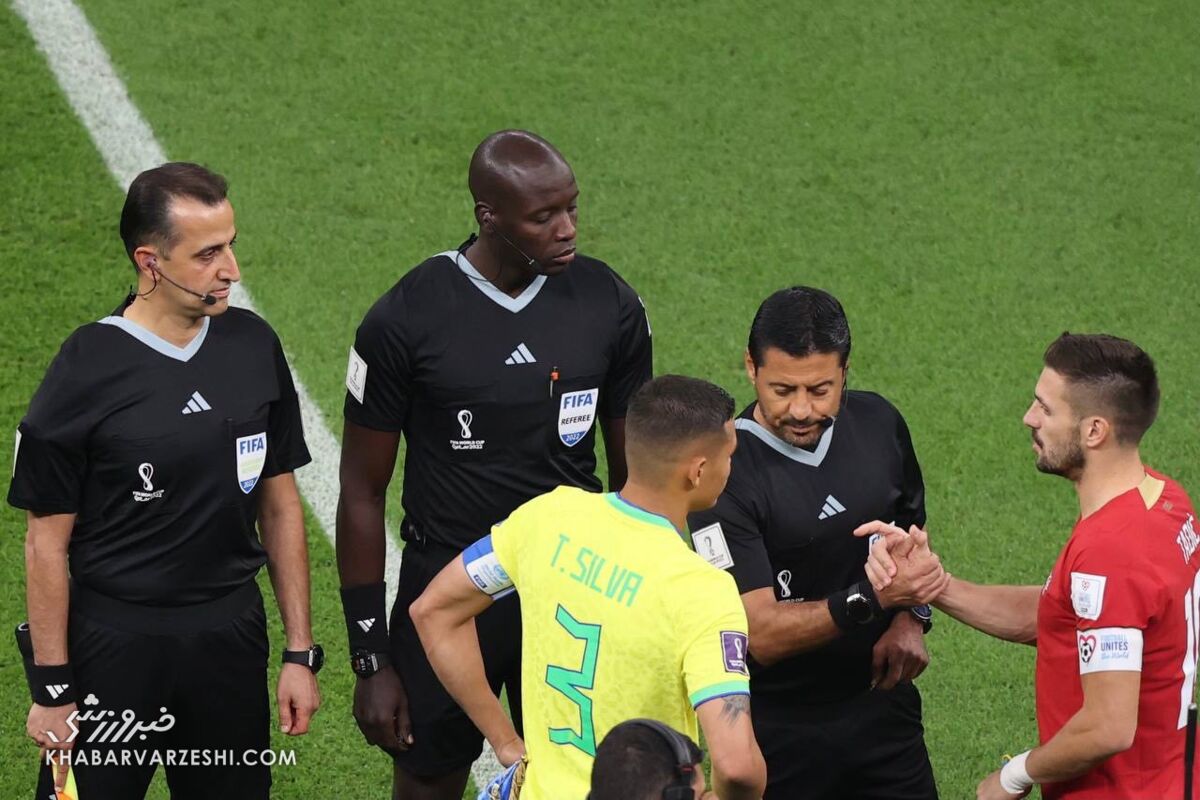 اتفاق عجیب و باورنکردنی در جام ملت‌های آسیا؛ علیرضا فغانی بازی ایران را قضاوت می‌کند؟