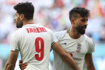 ستاره دیدار ایران - ولز از نظر کاربران خبرورزشی/ بازیکن منتخب فیفا سوم شد!