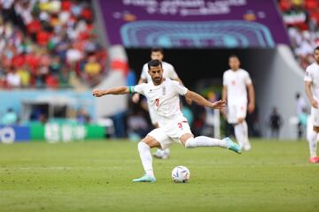 رکورد بازی در جام جهانی برای تیم ملی ایران دست چه کسی است؟